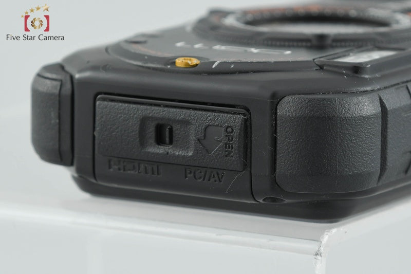 Pentax Optio W90 12.1 MP Digital Camera