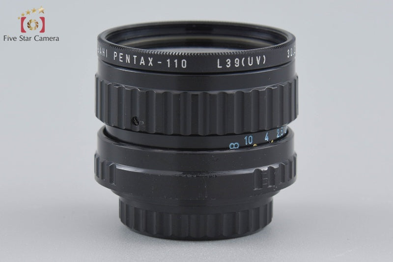 Pentax 110 18mm f/2.8 [Excellent]