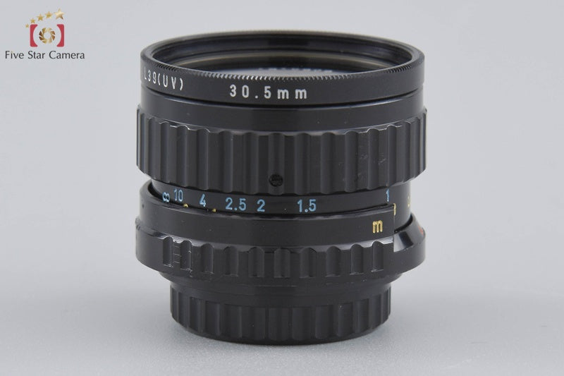 Pentax 110 18mm f/2.8 [Excellent]