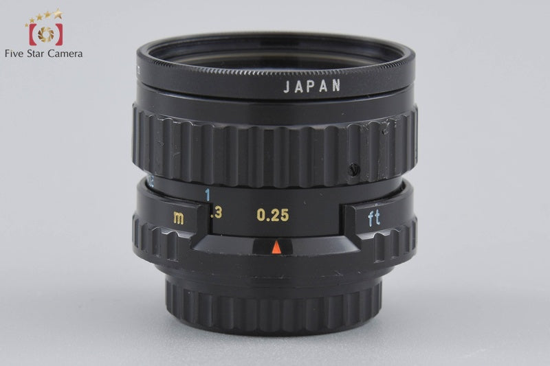 Pentax 110 18mm f/2.8 [Excellent]