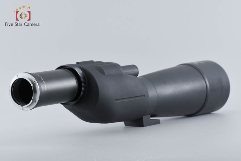 Pentax PF-80ED Spotting Scope + PF-CA35 Camera Adapter [Very Good]