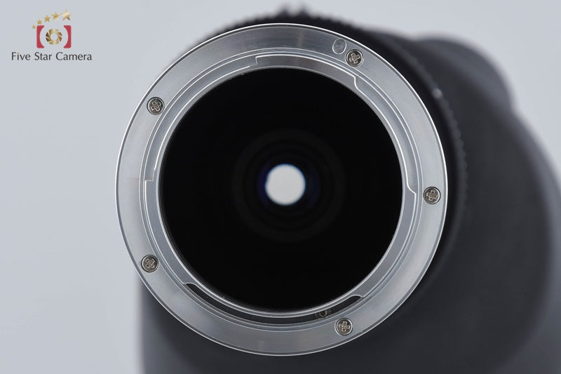 Pentax PF-80ED Spotting Scope + PF-CA35 Camera Adapter [Very Good]