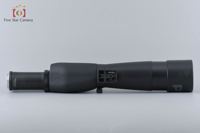 Pentax PF-80ED Spotting Scope + PF-CA35 Camera Adapter [Very Good]
