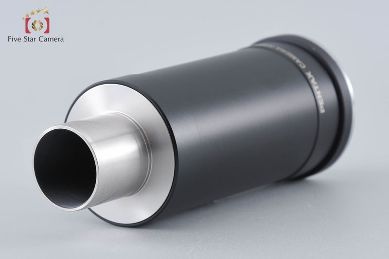 Pentax PF-80ED Spotting Scope + PF-CA35 Camera Adapter [Very Good]