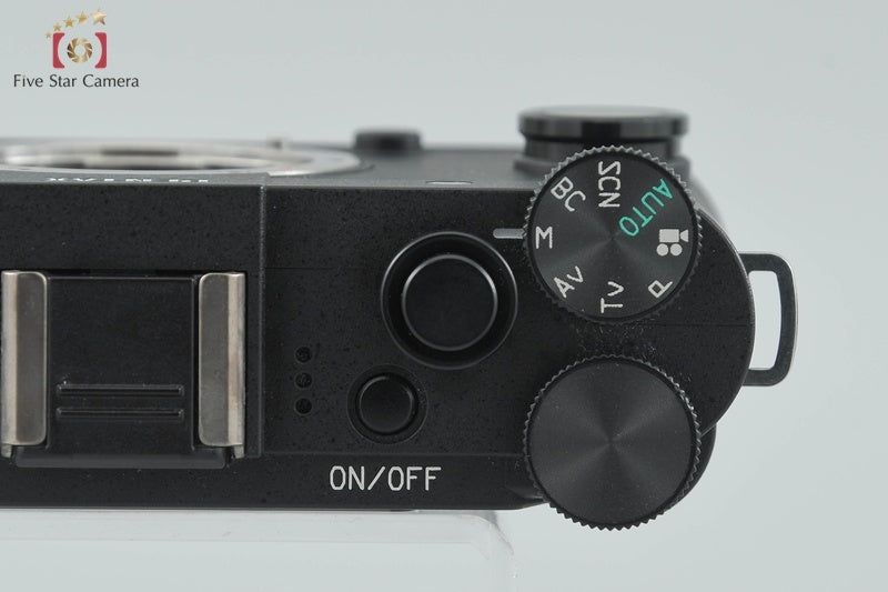 "Count 2,223" PENTAX Q-S1 Black 12.4 MP Digital Mirrorless Camera 5-15 Lens