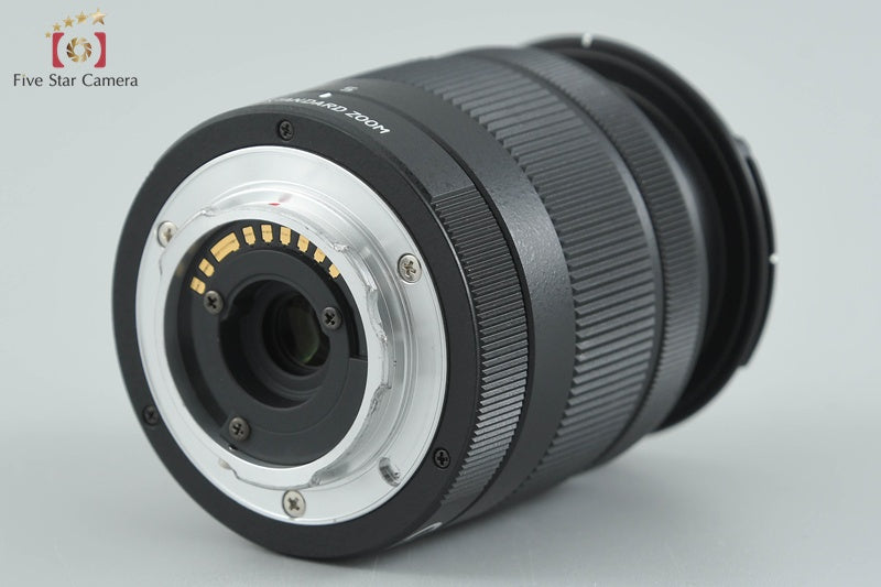 "Count 2,223" PENTAX Q-S1 Black 12.4 MP Digital Mirrorless Camera 5-15 Lens