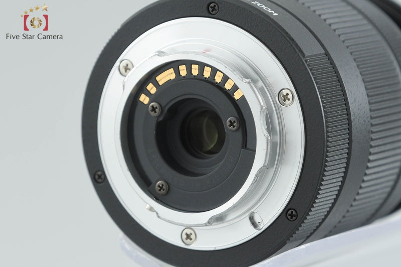 "Count 2,223" PENTAX Q-S1 Black 12.4 MP Digital Mirrorless Camera 5-15 Lens