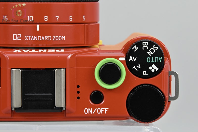 PENTAX Q10 Evangelion Model TYPE02: Asuka