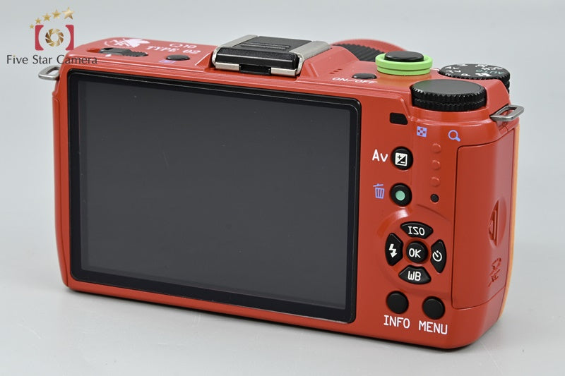 PENTAX Q10 Evangelion Model TYPE02: Asuka