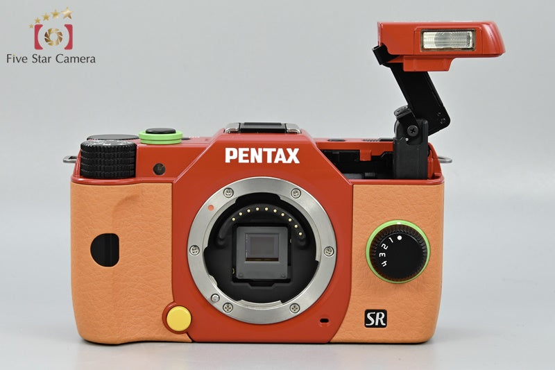 PENTAX Q10 Evangelion Model TYPE02: Asuka