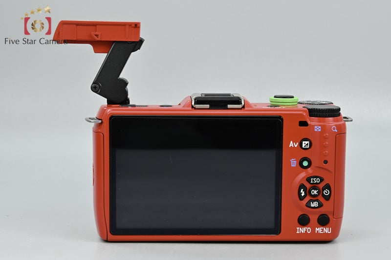 PENTAX Q10 Evangelion Model TYPE02: Asuka