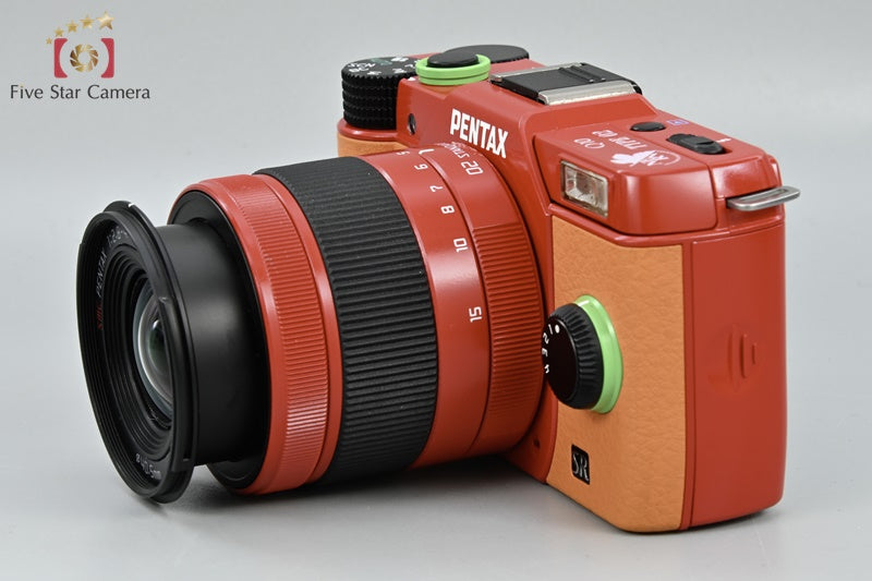 PENTAX Q10 Evangelion Model TYPE02: Asuka