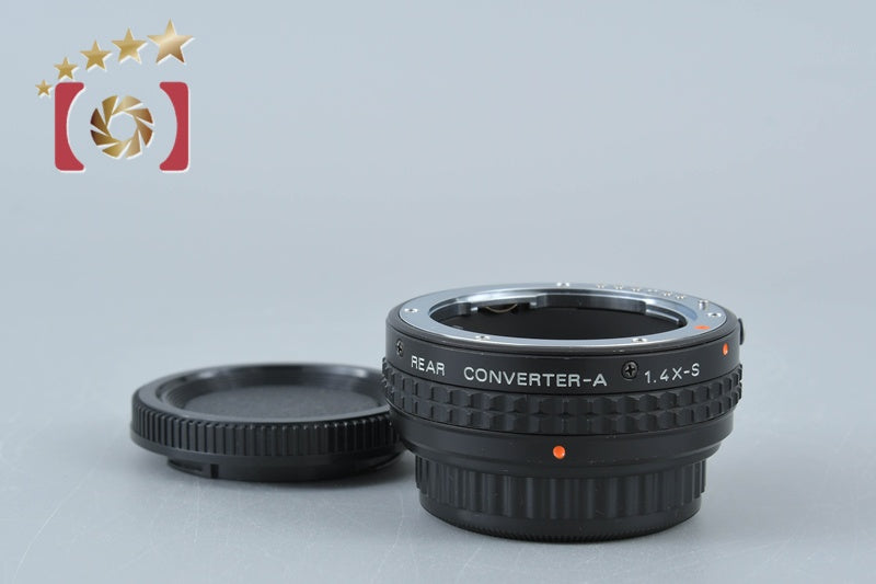 PENTAX REAR CONVERTER-A 1.4X-S [Very Good]