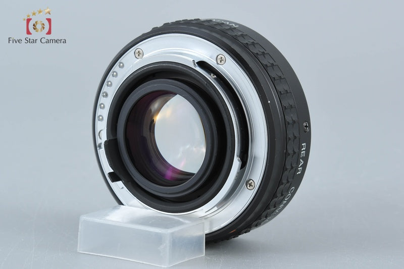 PENTAX REAR CONVERTER-A 1.4X-S [Very Good]