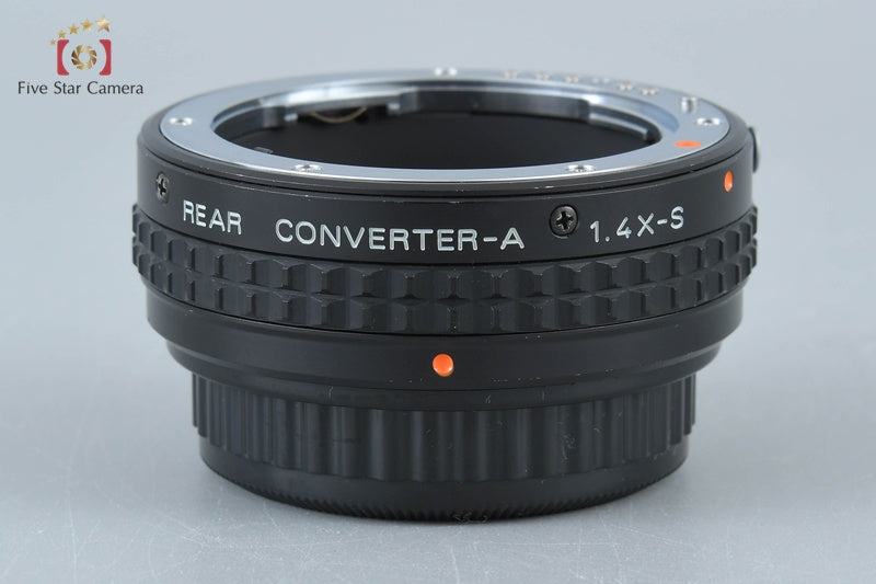 PENTAX REAR CONVERTER-A 1.4X-S [Very Good]