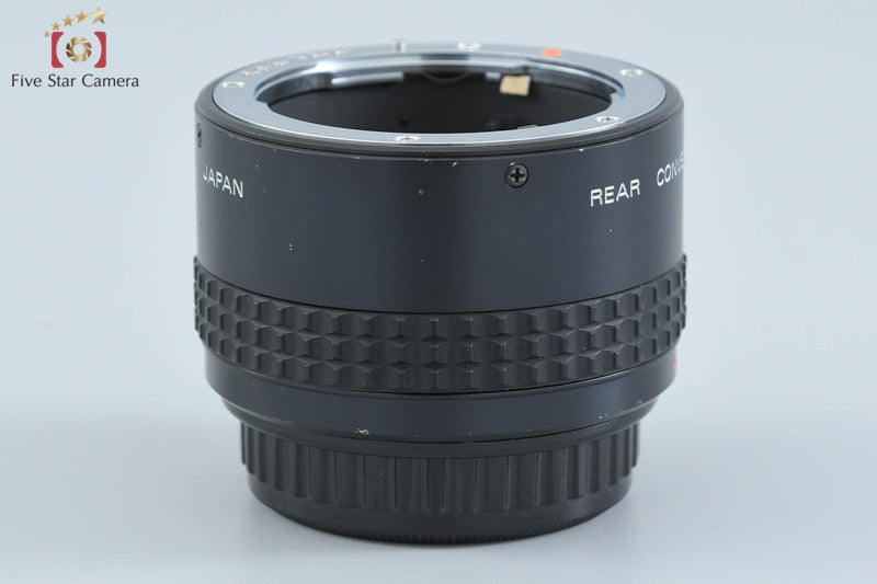PENTAX REAR CONVERTER-A 2X-S [Excellent]