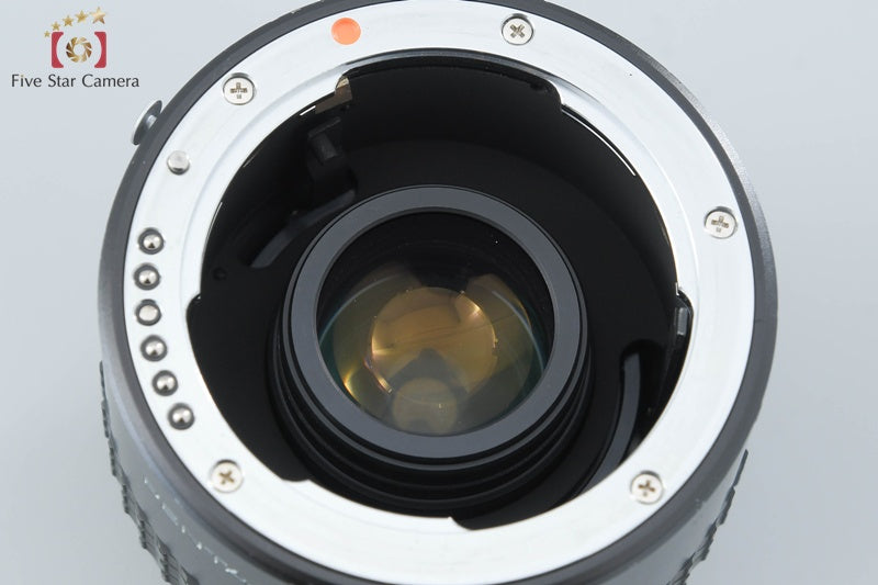 PENTAX REAR CONVERTER-A 2X-S [Excellent]