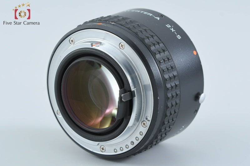 PENTAX REAR CONVERTER-A 2X-S [Excellent]