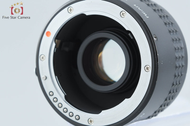 PENTAX REAR CONVERTER-A 2X-S [Excellent]