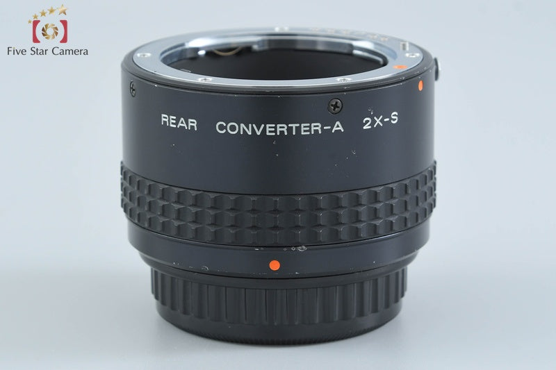 PENTAX REAR CONVERTER-A 2X-S [Excellent]