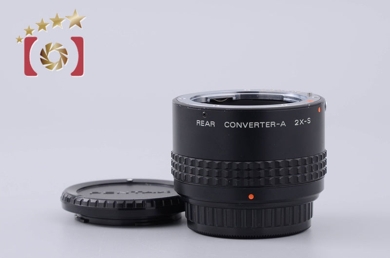 PENTAX REAR CONVERTER-A 2X-S [Excellent]