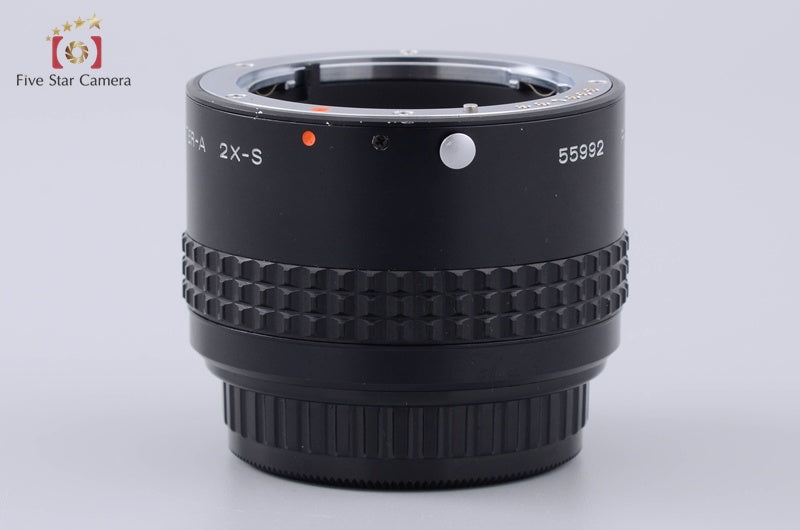 PENTAX REAR CONVERTER-A 2X-S [Excellent]