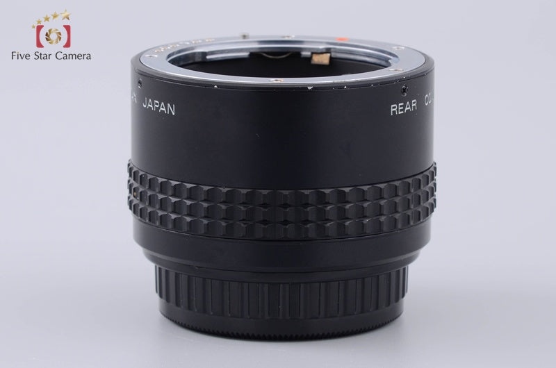 PENTAX REAR CONVERTER-A 2X-S [Excellent]