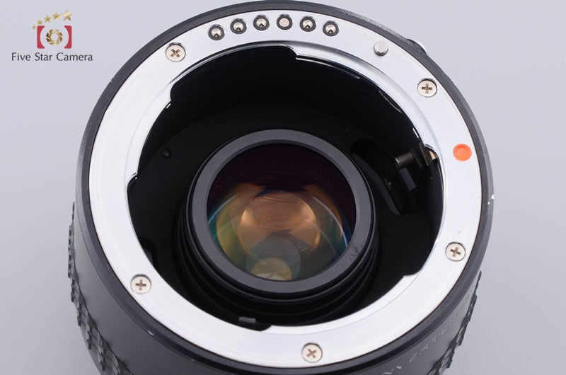 PENTAX REAR CONVERTER-A 2X-S [Excellent]