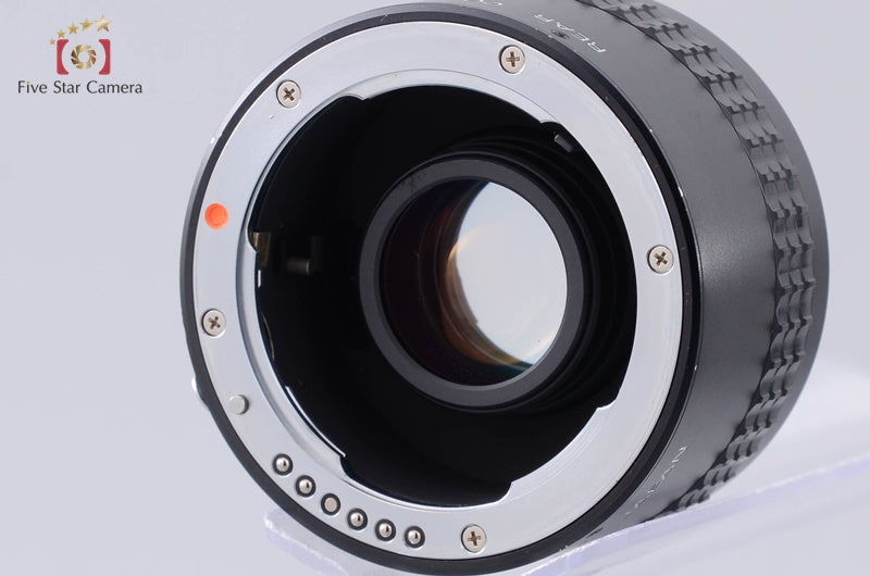PENTAX REAR CONVERTER-A 2X-S [Excellent]