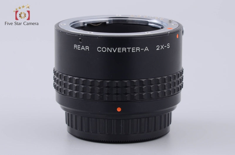 PENTAX REAR CONVERTER-A 2X-S [Excellent]