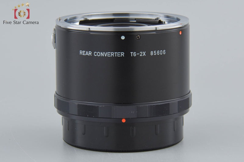 Excellent!! PENTAX REAR CONVERTER T6-2x for 6x7 67