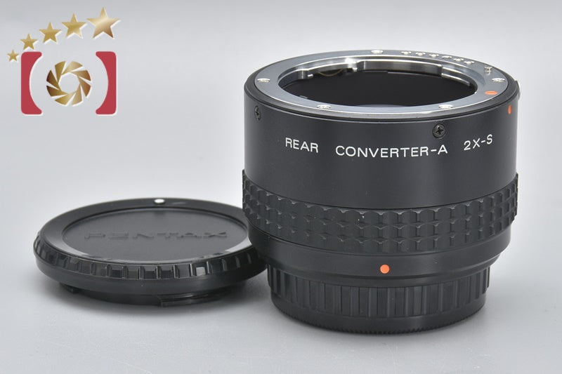 PENTAX REAR CONVERTER-A 2X-S