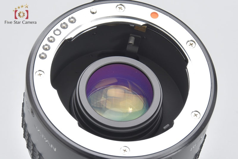 PENTAX REAR CONVERTER-A 2X-S