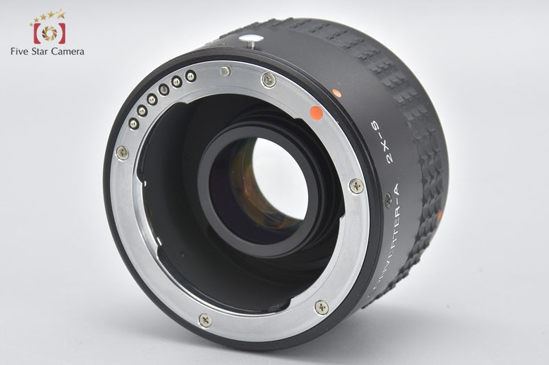 PENTAX REAR CONVERTER-A 2X-S