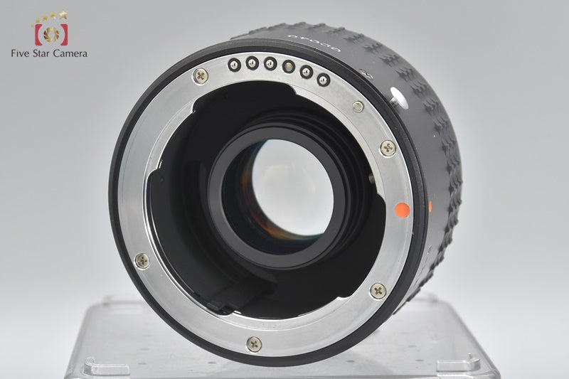 PENTAX REAR CONVERTER-A 2X-S