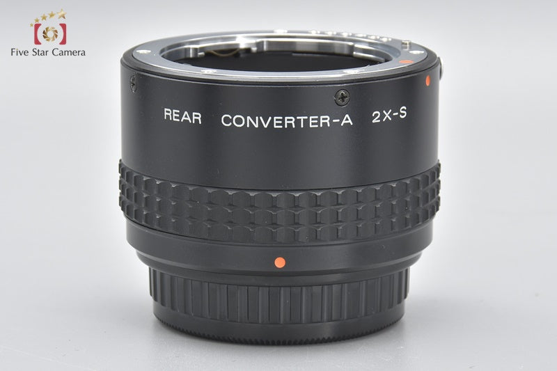 PENTAX REAR CONVERTER-A 2X-S