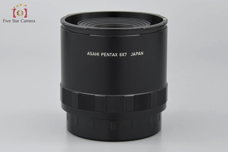 Very Good!! PENTAX REAR CONVERTER 2x for 6x7 67