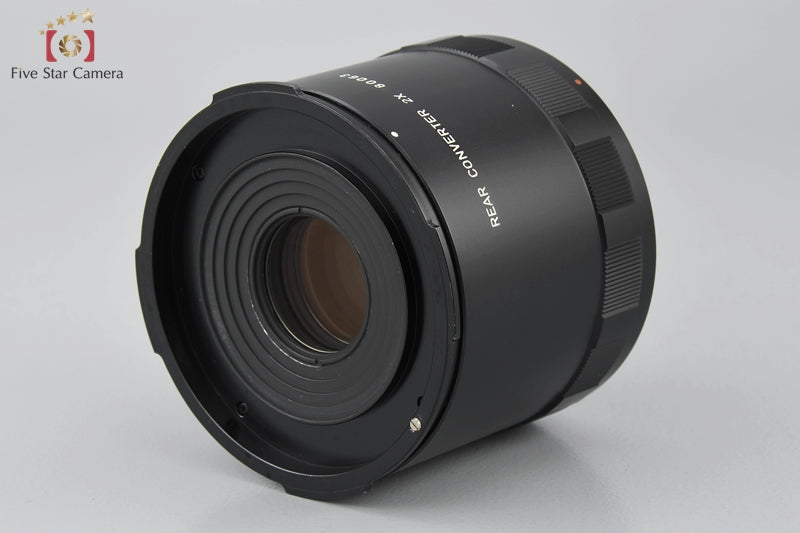 Very Good!! PENTAX REAR CONVERTER 2x for 6x7 67
