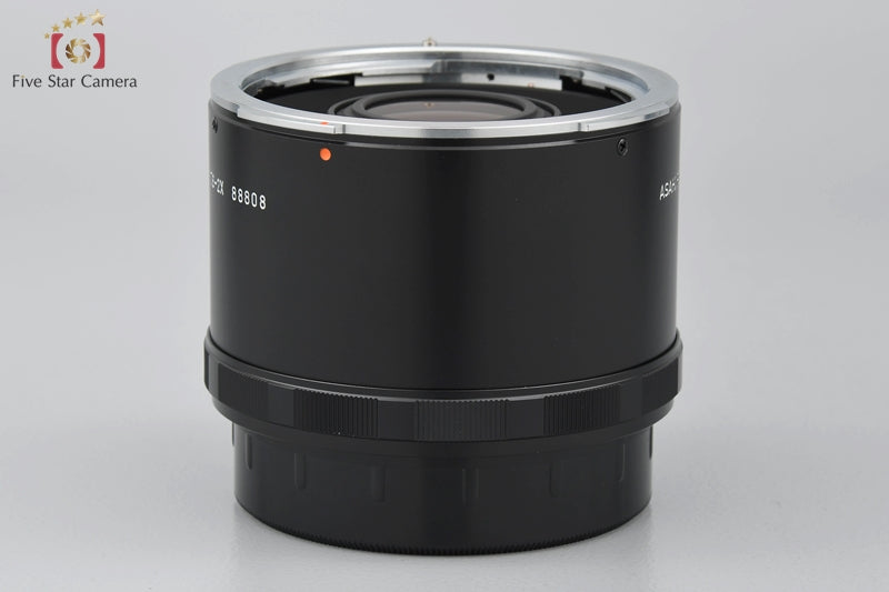 Very Good!! PENTAX REAR CONVERTER T6-2x for 6x7 67