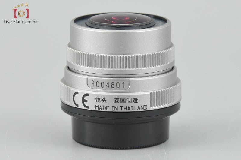 Near Mint!! PENTAX SMC 03 FISH-EYE 3.2mm f/5.6 for Q Mount Lens