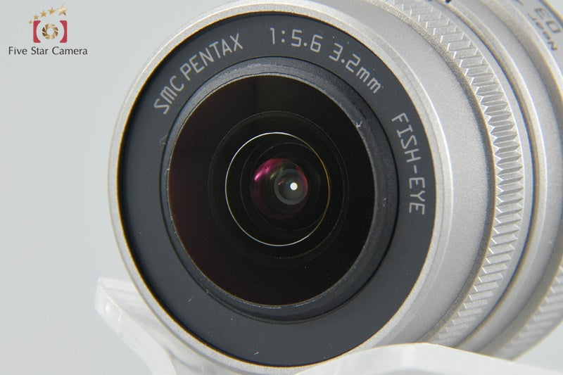 Near Mint!! PENTAX SMC 03 FISH-EYE 3.2mm f/5.6 for Q Mount Lens