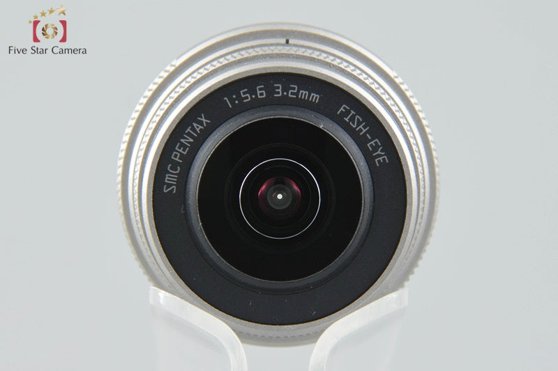Near Mint!! PENTAX SMC 03 FISH-EYE 3.2mm f/5.6 for Q Mount Lens