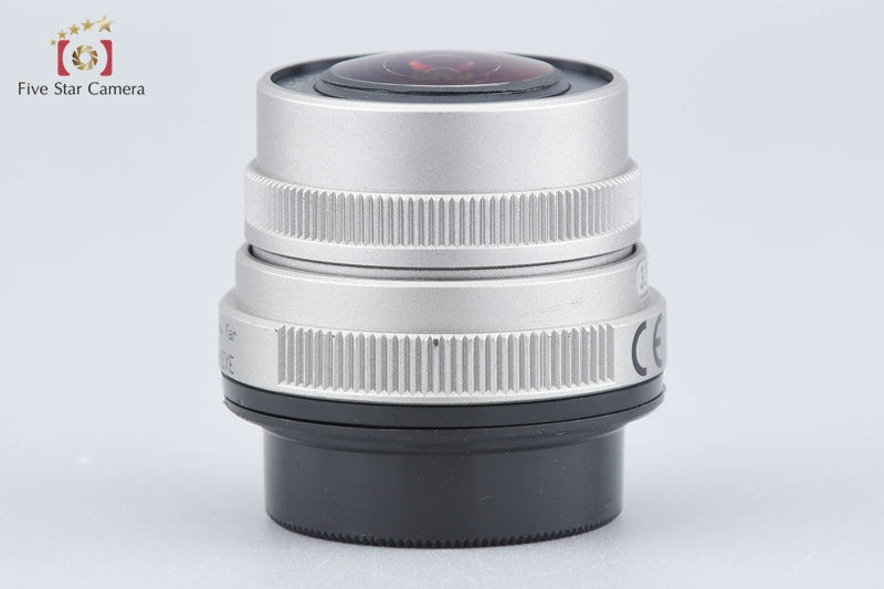PENTAX SMC 03 FISH-EYE 3.2mm f/5.6 for Q Mount Lens [Excellent]