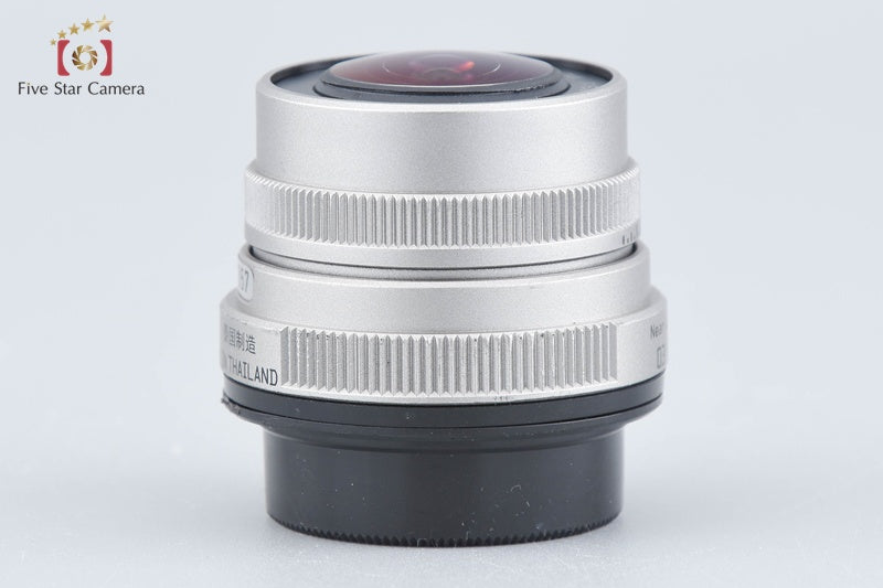 PENTAX SMC 03 FISH-EYE 3.2mm f/5.6 for Q Mount Lens [Excellent]