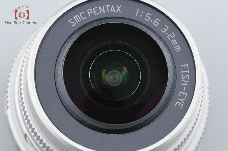 PENTAX SMC 03 FISH-EYE 3.2mm f/5.6 for Q Mount Lens [Excellent]