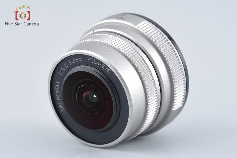 PENTAX SMC 03 FISH-EYE 3.2mm f/5.6 for Q Mount Lens [Excellent]