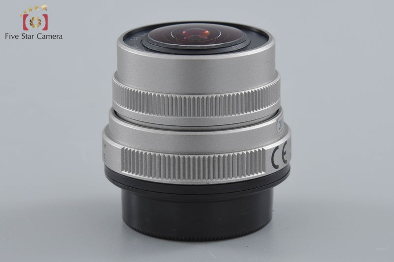 PENTAX SMC 03 FISH-EYE 3.2mm f/5.6 for Q Mount Lens [Mint]