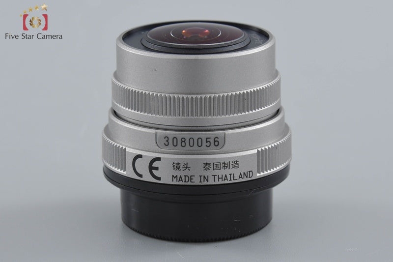 PENTAX SMC 03 FISH-EYE 3.2mm f/5.6 for Q Mount Lens [Mint]
