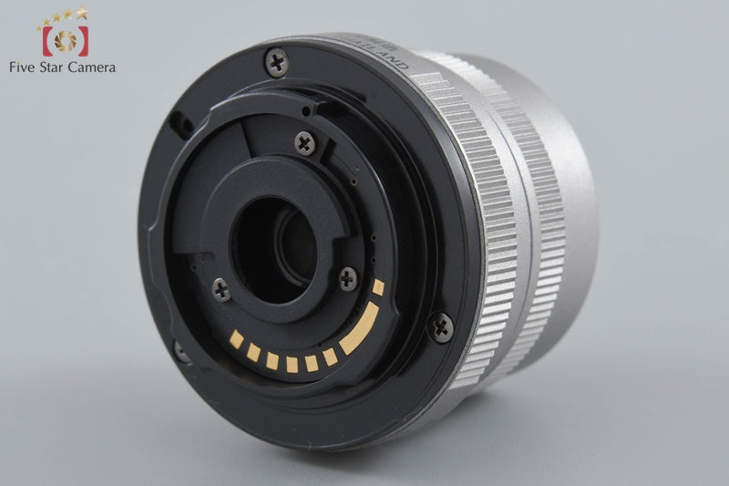 PENTAX SMC 03 FISH-EYE 3.2mm f/5.6 for Q Mount Lens [Mint]