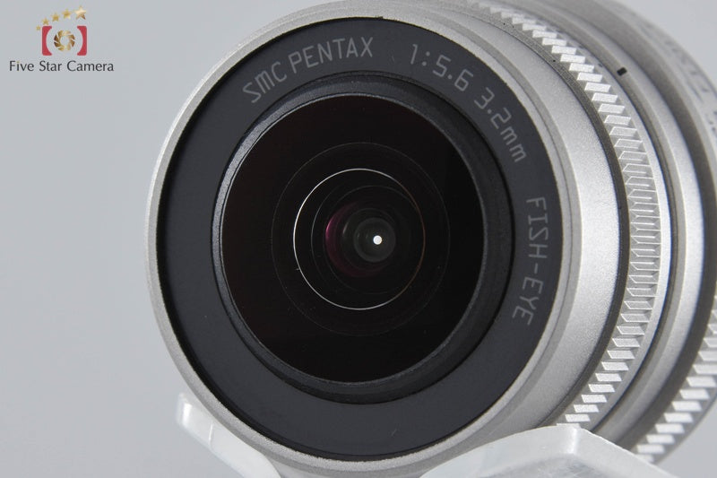 PENTAX SMC 03 FISH-EYE 3.2mm f/5.6 for Q Mount Lens [Mint]